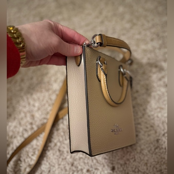 Coach Mini Cashin Crossbody - Picture 3 of 11